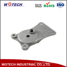 Barrel Polishing Medical Brackets Die Casting Aluminum Parts